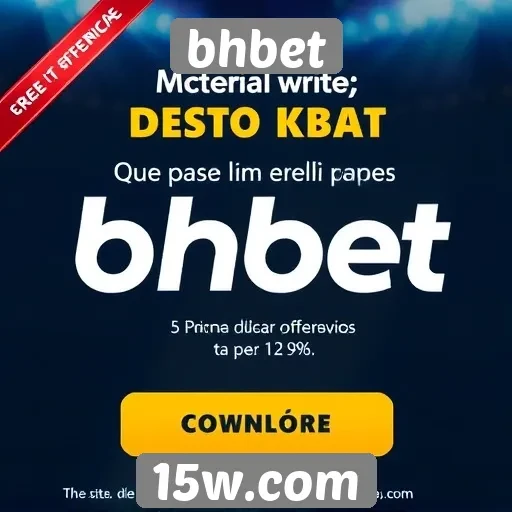 bhbet oferece promoções atraentes para novos usuários