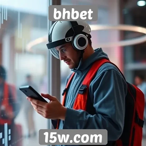 Impacto da tecnologia no funcionamento do bhbet